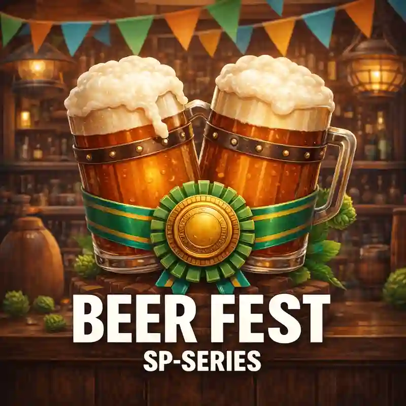 Beer Fest Online Slot Game kickbet
