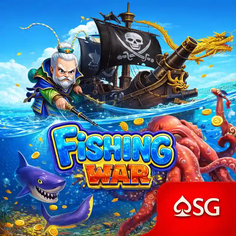 Fishing War arcade casino