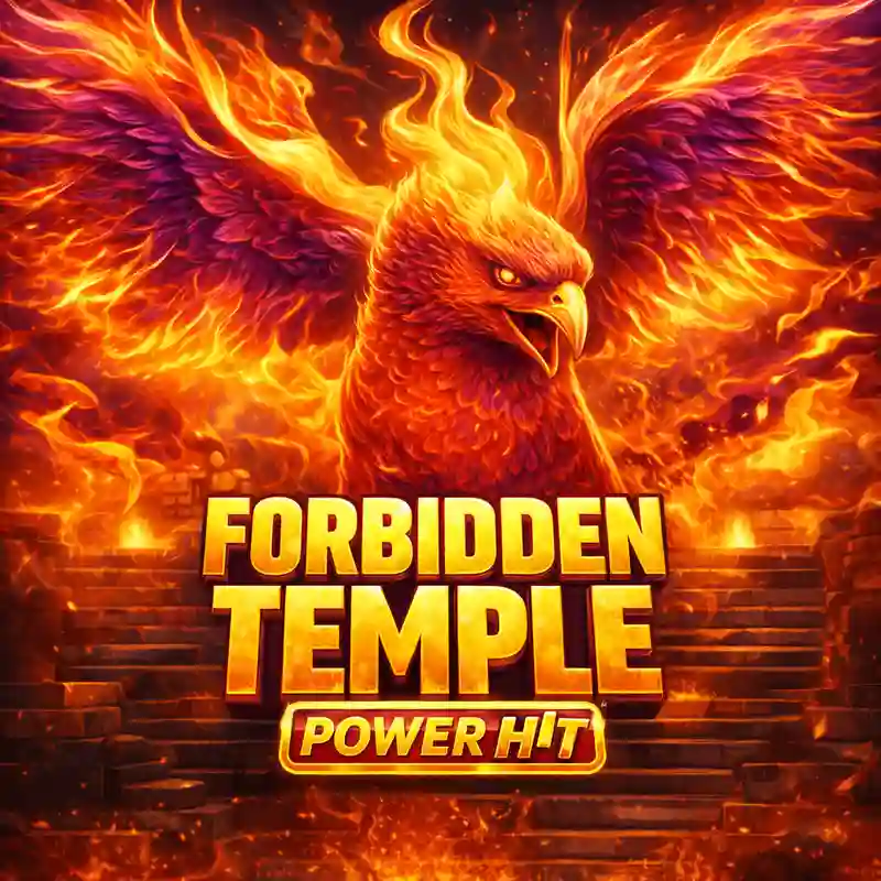 Forbidden Temple Power Hit Game Icon kickbet