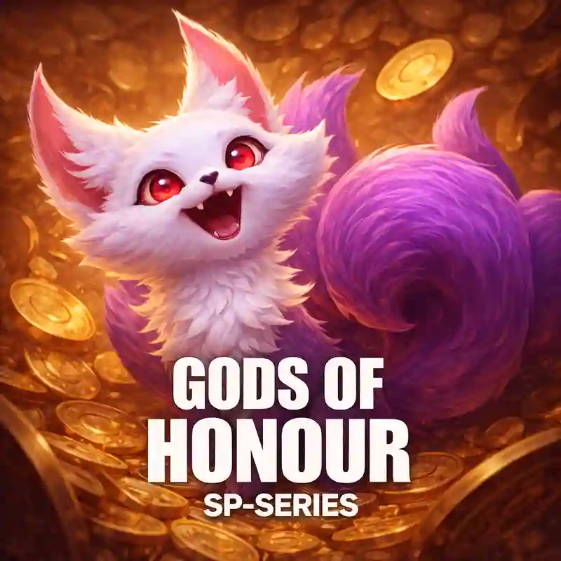 Gods of Honour casino game