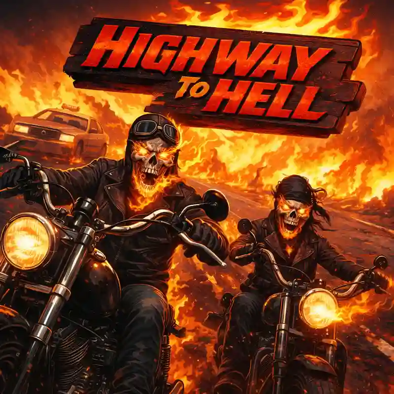 Highway to Hell slot game