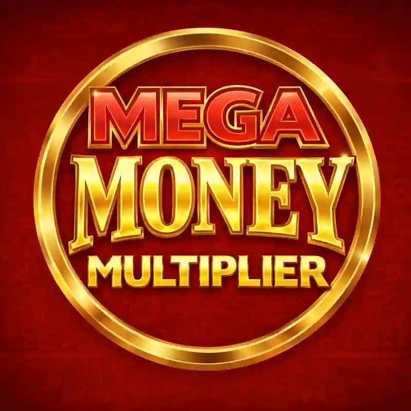Mega Money Multiplier slot game by kickbet