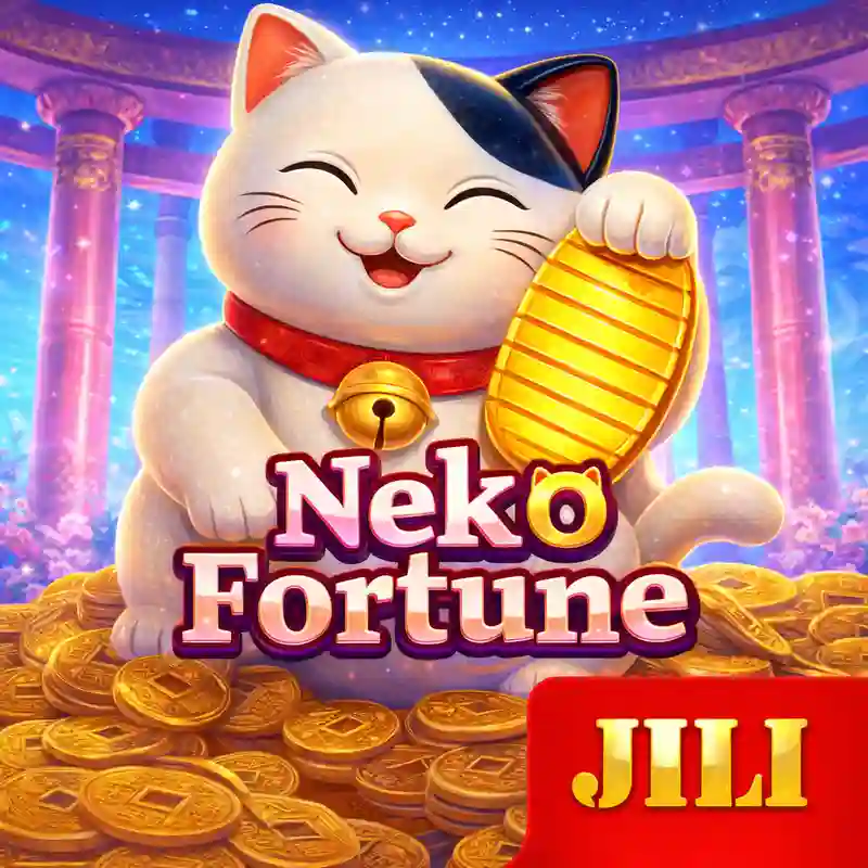 Neko Fortune casino game