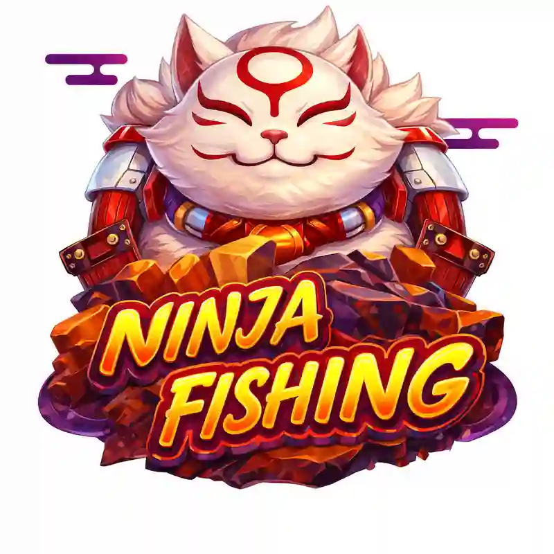 Ninja Fishing game interface sa kickbet casino