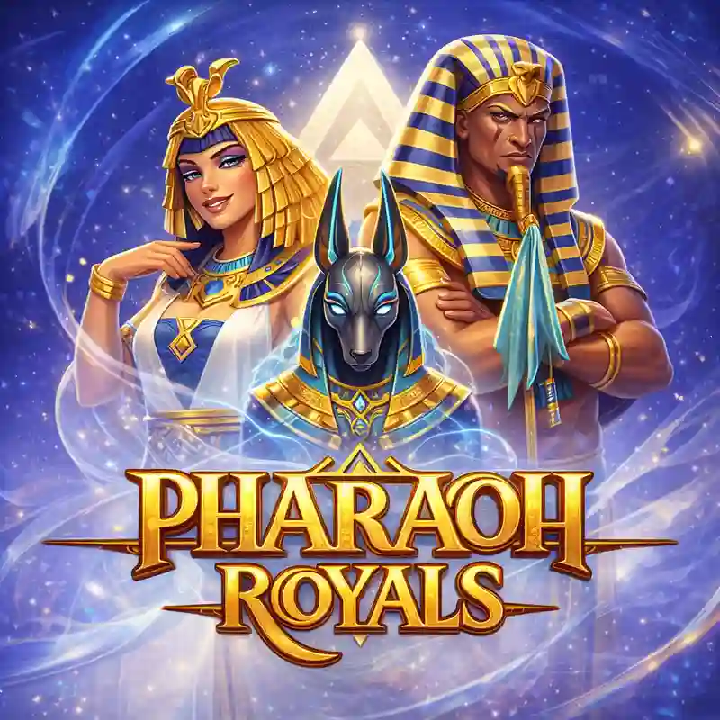 Pharaoh Royals Slot Game sa kickbet