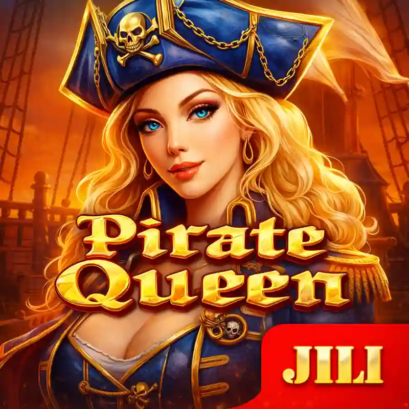 Pirate Queen slot machine