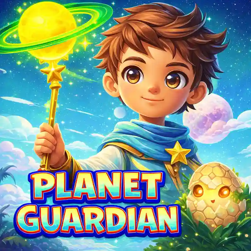 Planet Guardian slot