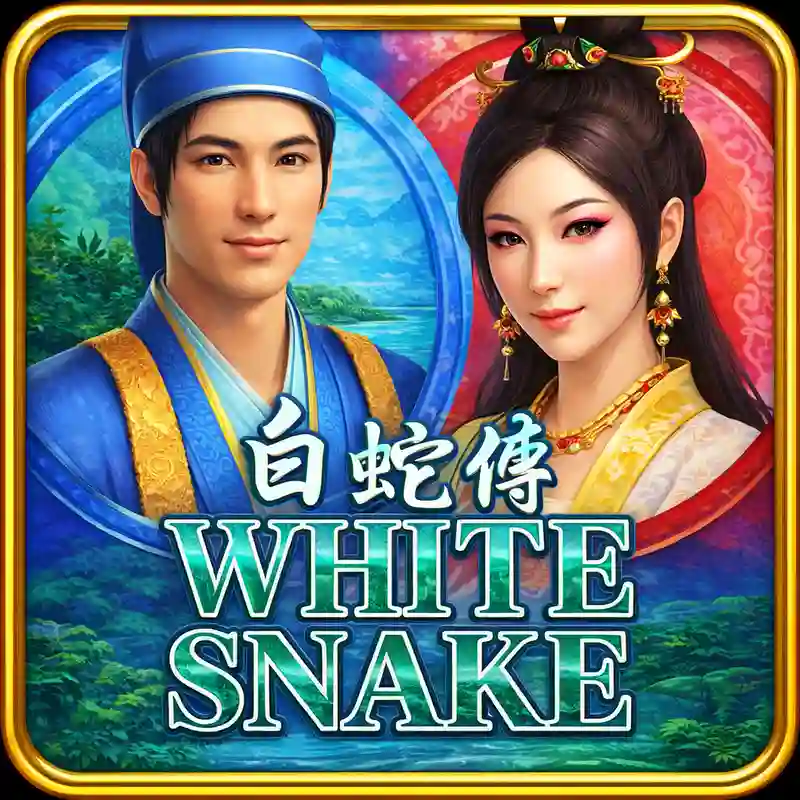 Puting Ahas Slot Game sa kickbet