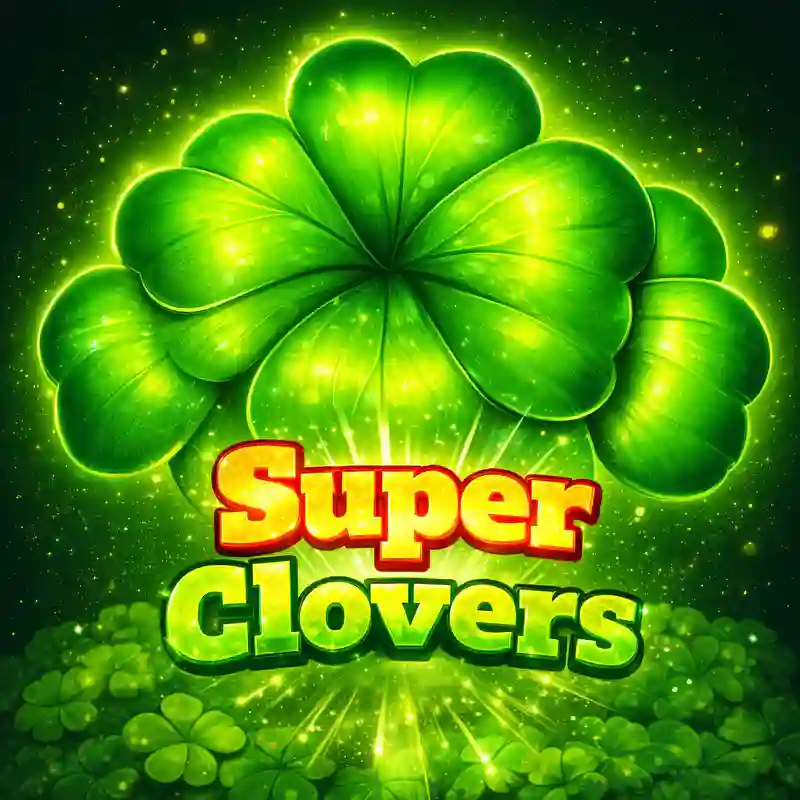 Maglaro ng Super Clovers sa kickbet