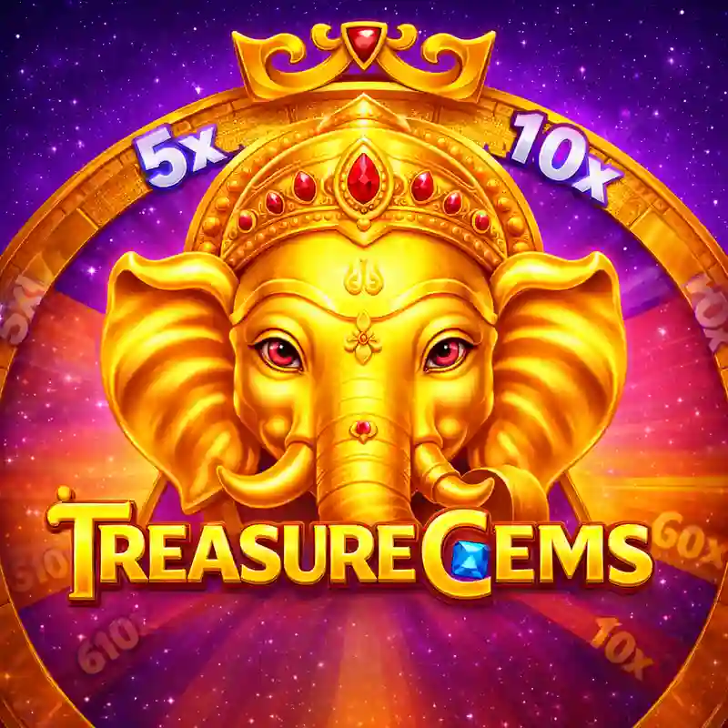 Maglaro ng Treasure Gems sa kickbet