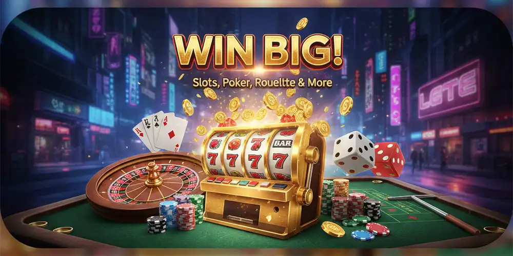 Kickbet Online Pustahan Banner
